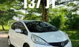 2012 Honda Jazz S 1.2 Matic