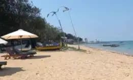 Dijual 7,078 Ha, Loss Pantai Sanur, Jl. Kusuma Sari Denpasar Selatan