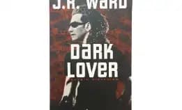 Novel Dewasa Romance Terjemahan Dark Lover Kekasih Misterius Jr Ward