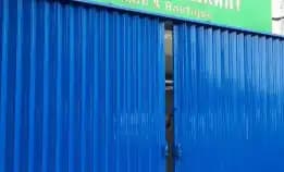 0871025294441 Tukang Servis Pasang Baru Rollingdoor Dan Folding Gate Kali Mulya Suka Maju