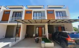 Rumah Nempel Bsd Dan Jakarta Cluster Termurah 3km 3kt