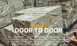 Jasa Import Door To Door Spare Part Termurah