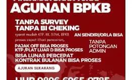 Gadai Bpkb Tanpa Survey Tanpa Bi Cheking