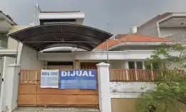 Jual Rumah Kosong Di Jalan Kendangsari Kota Surabaya