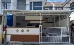 Jual Rumah Murah Di Lebak Indah Kota Surabaya Strategis