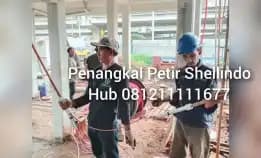 Agen Tunggal - Jasa Pasang Penangkal Petir - Di Kebayoran Lama