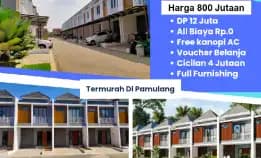 Rumah 2 Lantai Dan Paling Murah