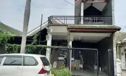 Rumah Bagus Kosong Deltasari Indah Sidoarjo Siap Huni