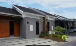 Dijual Rumah Unik Bernuansa Bali