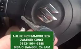 Zamrud Kunci Serang Banten 0852-1094-9888 Ahli Kunci & Duplikat Kunci Immobilizer