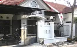 Rumah Kosong Di Perum Graha Sampurna Indah Surabaya