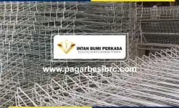 Jual Pagar Brc Sni Berkualitas Ngawi – Call 081333554787