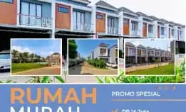 Dijual Rumah 2 Lantai Dan Paling Murah 