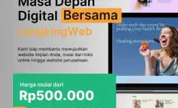 Langking Cepat | 0851 8252 5511 – Jasa Website Murah Semarang Demak Langkingweb