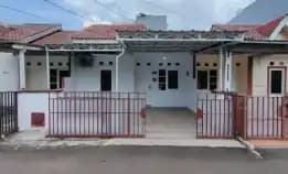 Rumah Secondary Dalam Cluster Di Villa Dago Pamulang 