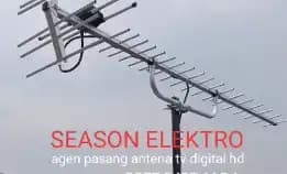 Pasang Antena Tv Digital Jakarta 