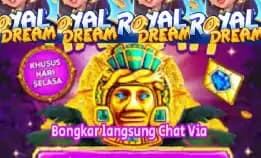 Harga Bongkar Chip Royal1b  Rp 6200 Minat Langsung Whattsap 083834353797