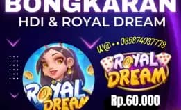 Game Top Up Royal Dream Terima Jual Beli Royal Dream