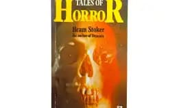 Novel Buku Misteri Bram Stoker Tales Of Horror