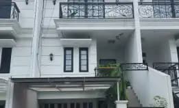 Jual Rumah Sangat Bagus Di Jalan Kesehatan Jakarta Selatan