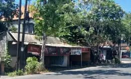 Dijual 9 Are, Jl. Raya Sedap Malam Kesiman Sanur Denpasar