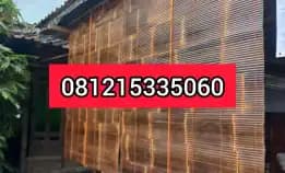 Jual Krey Bambu Sukoharjo 081215335060