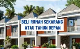 Siap Huni Rumah 2 Lantai Dan Paling Murah Di Pamulang