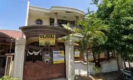 Jual Rumah Mewah Di Jalan Lebak Indah Regency Surabaya