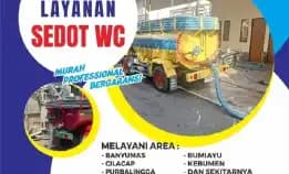 Jasa Sedot Wc Area Banjarnegara