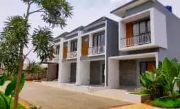 Rumah Murah Lebar 8 Meter Di Pamulang 