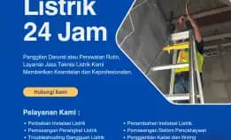 Tukang Listrik Jombang Tangerang Selatan 0821-1242-3534