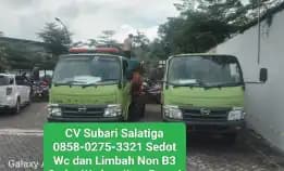 Sedot Wc Ungaran Barat 0858-0275-3321 Cv Subari