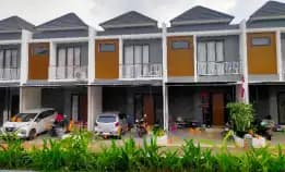 Rumah 2 Lantai Di Pamulang