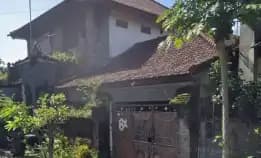 Dijual 2 Are Free Rumah Layak Huni, Jl. Badak Agung Sumerta Renon Denpasar