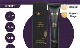 Berl Cosmetics Fine & Fairness Cream New Size Trevel 20ml