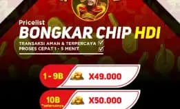 Jasa Terima Bongkar Coin Hdi Dan Royal Dream  082181046064