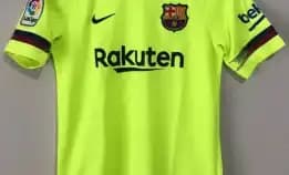 Nike Dri-Fit Futbol Club Barcelona (Fcb) Spain Original Kid Shirt / Kaos Anak 003