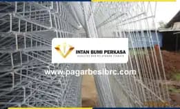 Jual Pagar Brc Sni Berkualitas Pamekasan – Call 081333554787