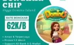 Tampung Bongkar Chip Hdi Amanah