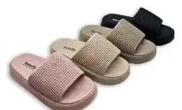 Sandal Selop Wanita Karet Eva Empuk Terbaru