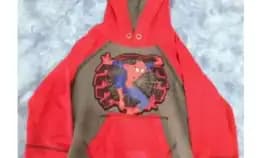 Disney - Marvel Spiderman Original Kid Jacket / Jaket Anak