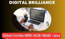 Solusi Cerdas 0895–4236–58282 - Jasa Pembuatan Website Profesional Ayahamanah.Com