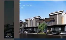 Dijual Rumah Mewah 3 Lantai Di Tengah Kota Antapani Bandung