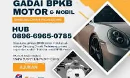 Gadai Bpkb Motor Bandung Tanpa Survey Tanpa Bi Cheking