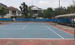 Jual Tanah Lapangan Area Perumahan Di Jalan Tosiga Jakarta Barat