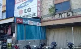 Dijual 14,55 Are Free Ruko, Jl. Wr. Supratman Kesiman Kerthalangu Denpasar