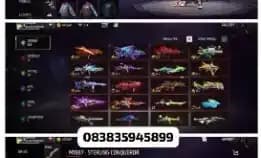 Jual Akun Free Fire04