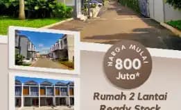 Rumah Murah Angsuran 5 Jutaan Perbulan 