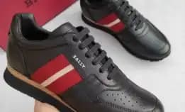 Sepatu Sneakers Pria Bally 8801