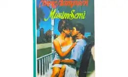 Novel Klasik Anne Hampson Musim Semi Romance Jadul Lawas Vintage